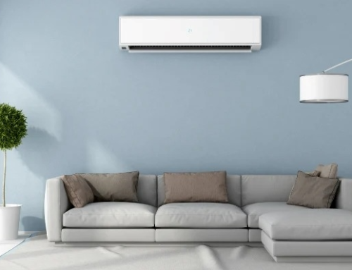 Installation climatisation à Allonnes : Grand angle sur la climatisation réversible