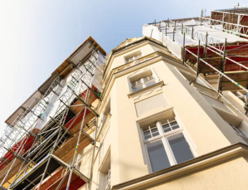 Ravalement de façade à Angers : 5 étapes clés pour un ravalement de façade dans les règles de l’art