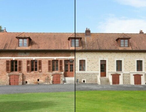 Réhabilitation à Châteaubourg : une opération nécessaire pour rafraîchir votre façade