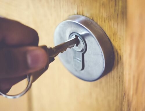 Depannage serrurerie Bayonne : optez pour une serrure de sécurité