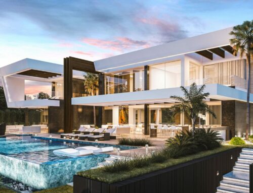 Zoom sur les tendances en aménagement Villa Maroc  