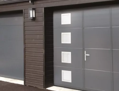 Menuiserie à Sanguinet : comment sélectionner sa porte de garage ?