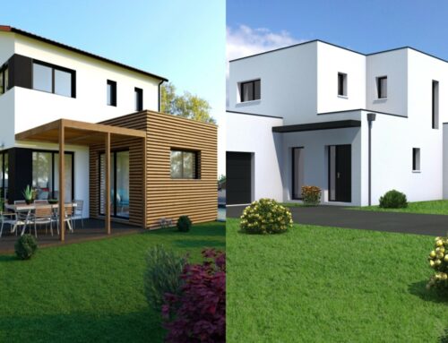 Constructeur maison moderne en Loire-Atlantique : les 10 principaux aspects à prendre en compte